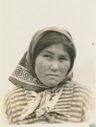 Image of Eskimo [Inuit] woman [Selma Oralik]